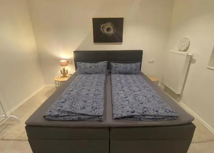 Gemuetliche Wohnung Zum Wohlfuehlen