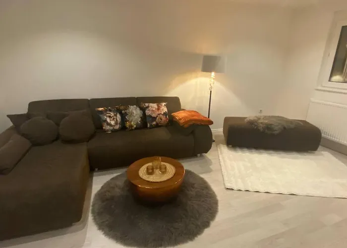Gemuetliche Wohnung Zum Wohlfuehlen