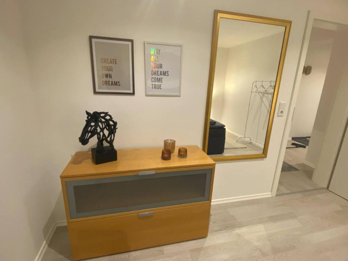 Gemuetliche Zum Wohlfuehlen Apartment Bergrheinfeld